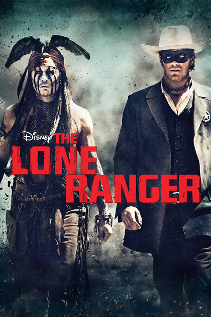 ‎The Lone Ranger on iTunes