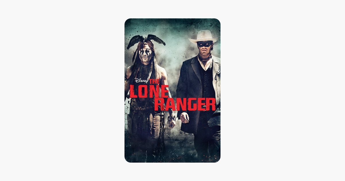 leon rippy lone ranger