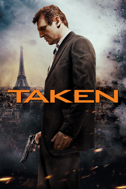 ‎Taken on iTunes