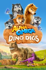 Alpha and Omega: Dino Digs