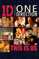 Morgan Spurlock - One Direction: This Is Us artwork