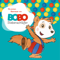Bobo Siebenschläfer - Bobo Siebenschläfer, Die ersten Abenteuer von Bobo, Vol. 1 artwork