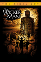 Robin Hardy - The Wicker Man (The Final Cut) artwork