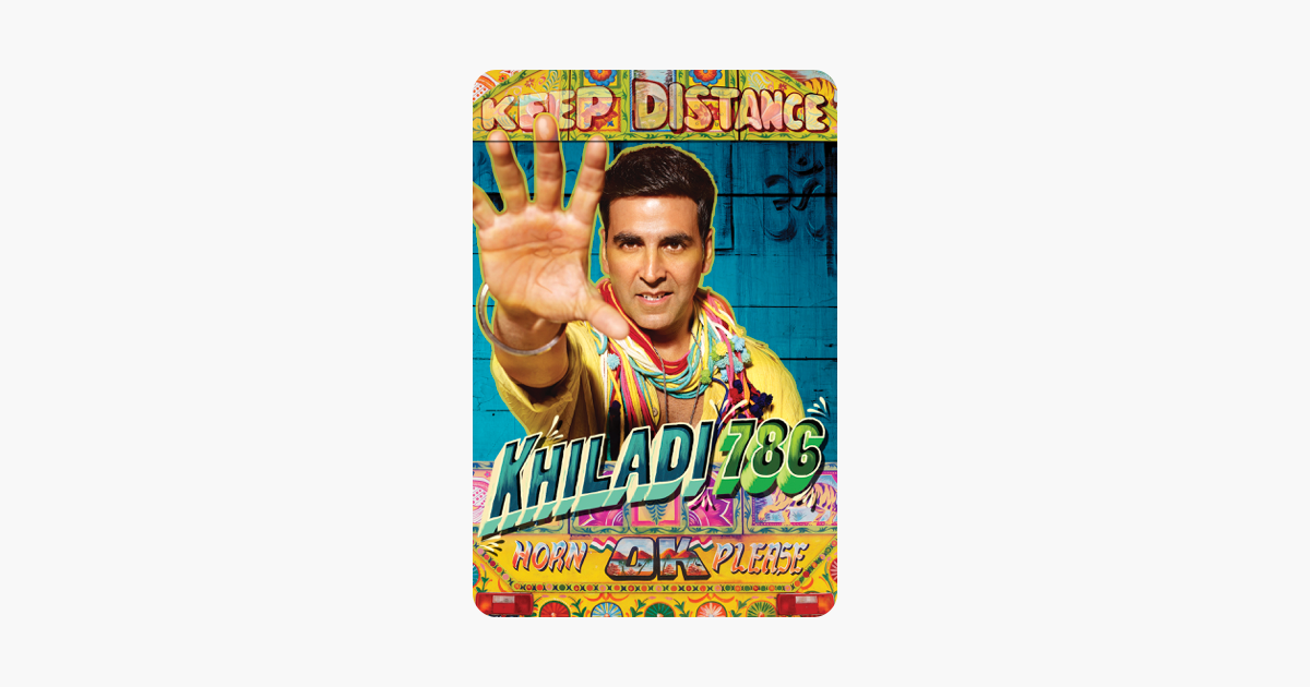 ‎Khiladi 786 on iTunes