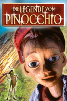 Steve Barron - Die Legende von Pinocchio artwork