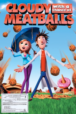 2009 Cloudy With A Chance Of Meatballs 2009 Cloudy With A Chance Of Meatballs