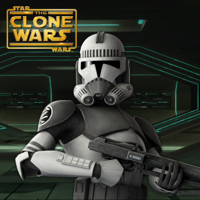 Star Wars: The Clone Wars - Sacrifice artwork