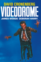 David Cronenberg - Videodrome artwork