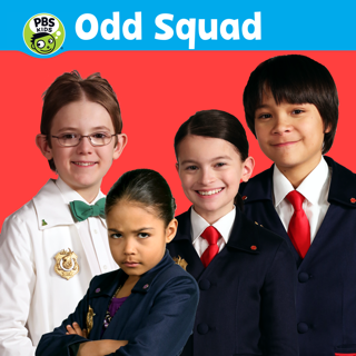 ‎Odd Squad, Volume 11 on iTunes