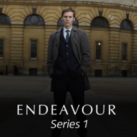 Endeavour - Endeavour, Series 1 artwork