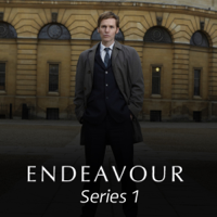 Endeavour - Pilot artwork