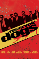 Quentin Tarantino - Reservoir Dogs artwork