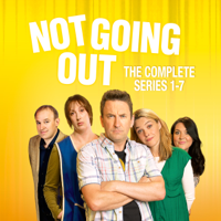 Not Going Out - Not Going Out, The Complete Series artwork