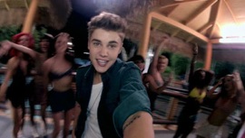 Beauty and a Beat (feat. Nicki Minaj) Justin Bieber Pop Music Video 2012 New Songs Albums Artists Singles Videos Musicians Remixes Image