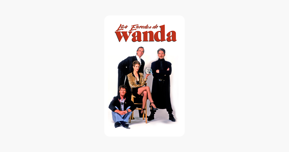‎A Fish Called Wanda en iTunes