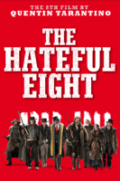 Quentin Tarantino - The Hateful Eight artwork