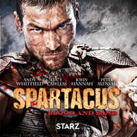 Spartacus - Spartacus: Blood and Sand, Season 1 artwork