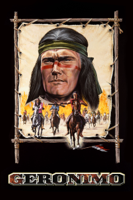 Arnold Laven - Geronimo artwork