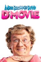 Ben Kellett - Mrs. Brown's Boys d'Movie artwork