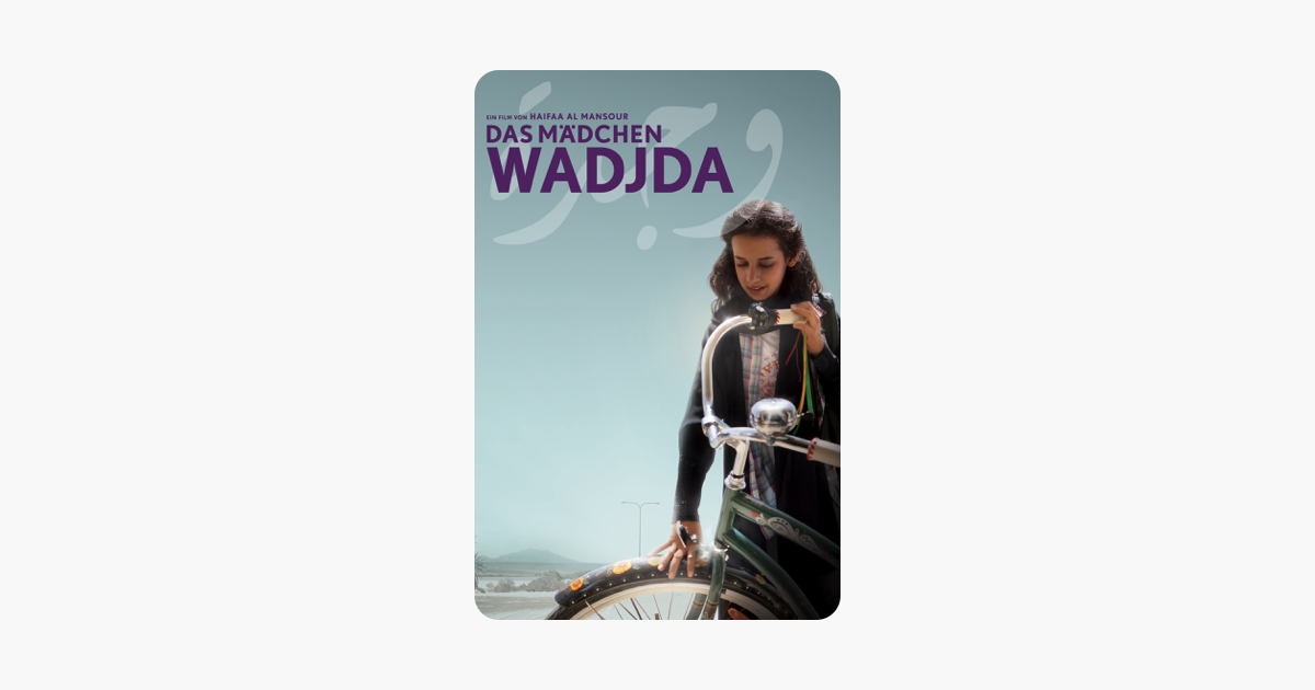 Das Mädchen Wadjda“ in iTunes