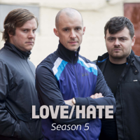 Love/Hate - Love/Hate, Series 5 artwork