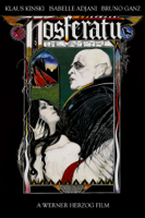 Werner Herzog - Nosferatu the Vampyre artwork