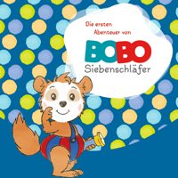 Bobo Siebenschläfer - Bobos Abenteuer am Bach artwork