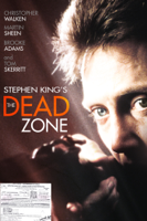 David Cronenberg - The Dead Zone artwork