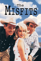 John Huston - The Misfits artwork