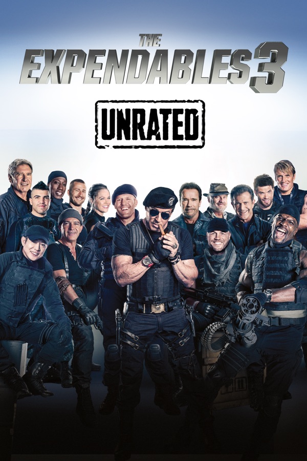 The Expendables 3 (Unrated Edition) wiki, synopsis, reviews, watch and ...