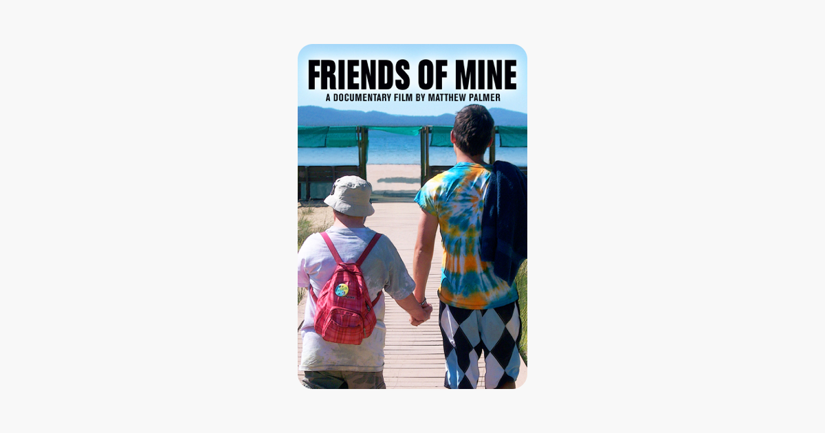 ‎friends Of Mine On Itunes 