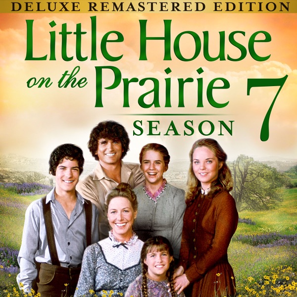 Watch Little House on the Prairie Season 7 Episode 5: Portrait of Love ...