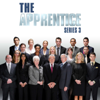 The Apprentice - The Apprentice, Series 3 artwork