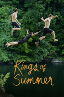 Jordan Vogt-Roberts - Kings of Summer artwork