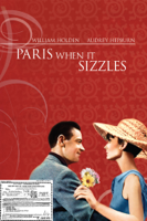 Richard Quine - Paris When It Sizzles artwork