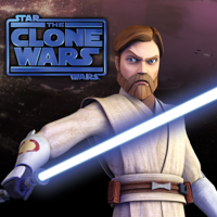 Star Wars: The Clone Wars - Nomad Droids artwork