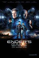 Gavin Hood - Ender's Game: Das grosse Spiel artwork