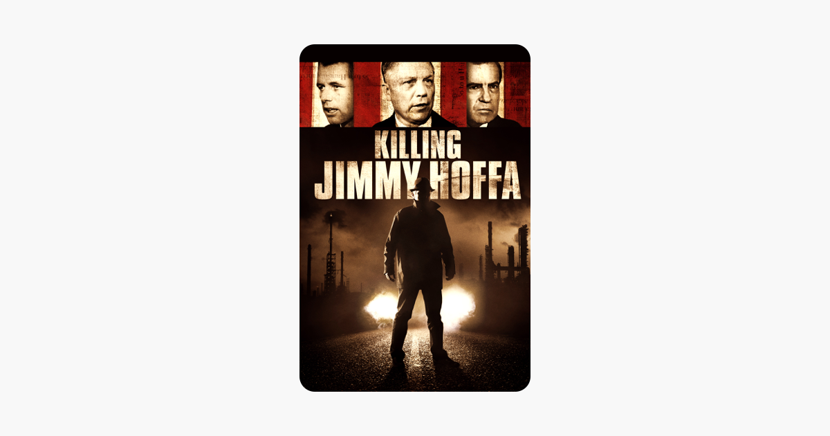 Killing Jimmy Hoffa on iTunes