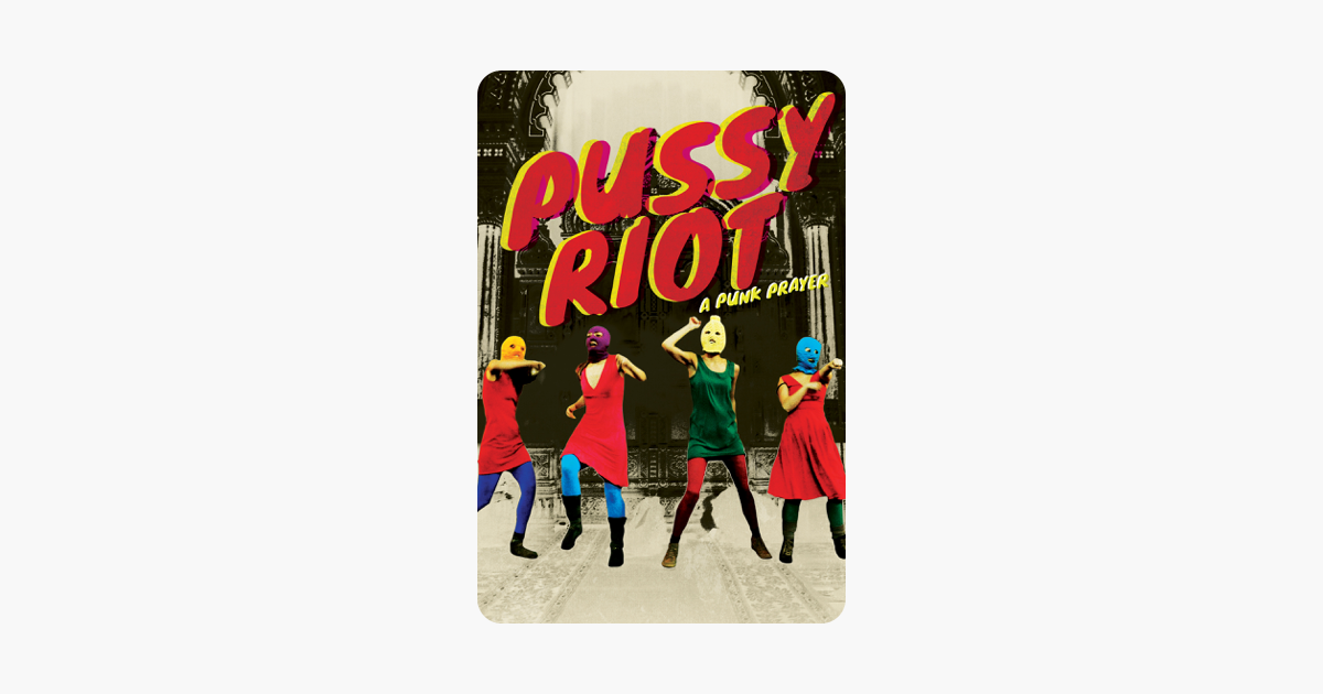 ‎pussy Riot A Punk Prayer On Itunes