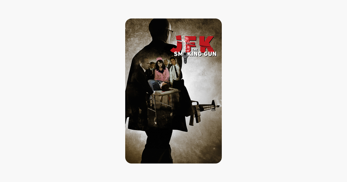  jfk the smoking gun on itunes