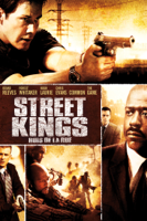 David Ayer - Street Kings artwork