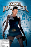 Simon West - Lara Croft: Tomb Raider artwork