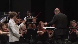 Mendelssohn, Violin Concerto in E Minor, Op. 64 - Renaud Capuçon, Jaap van Zweden