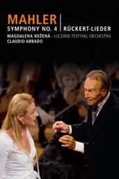 Lucerne Festival 2009 - Abbado conducts Mahler Symphony No. 4 & Rückert Lieder