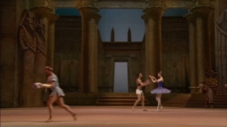 The Pharaoh's Daughter - Pierre Lacotte, Marius Petipa - Bolshoi ballet