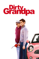 Dan Mazer - Dirty Grandpa artwork