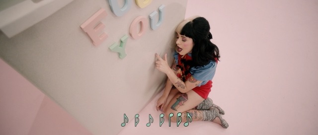 Alphabet Boy Melanie Martinez Video China Newest And Hottest Music