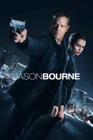 Paul Greengrass - Jason Bourne artwork