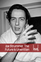 Julien Temple - Joe Strummer: The Future Is Unwritten artwork