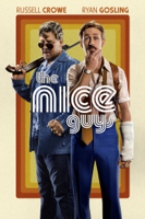 Shane Black - The Nice Guys artwork